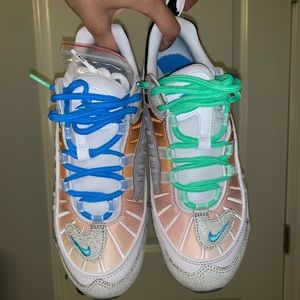 La mezcla air max 98